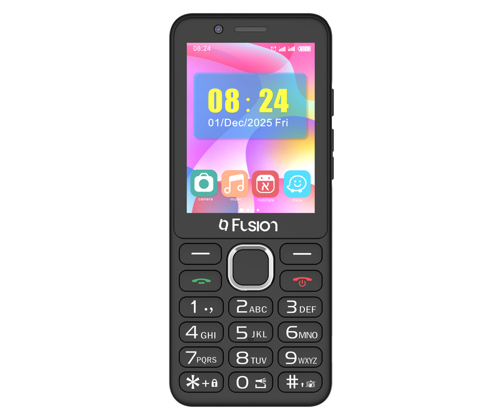 Fusion F2 Talk& Text & Apps