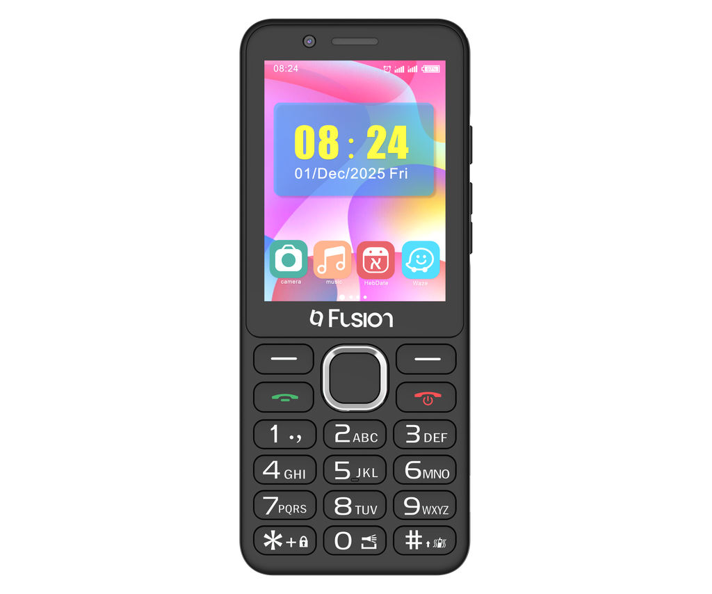 Fusion F2 Talk& Text & Apps