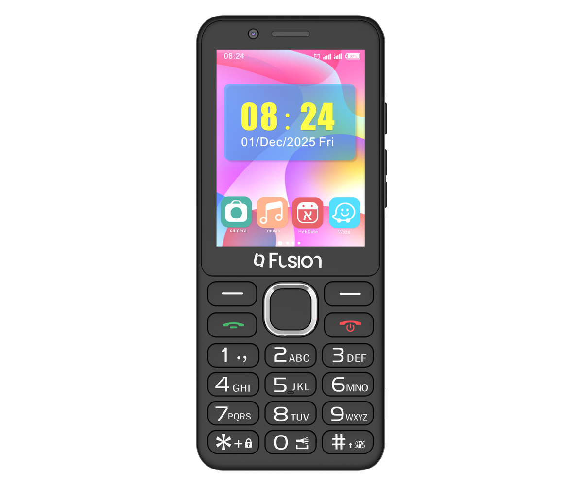 Fusion F2 Talk& Text & Apps