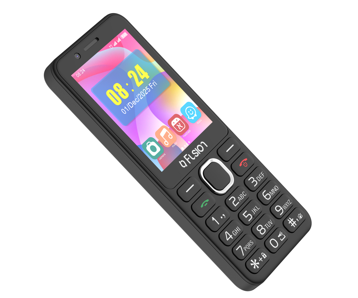 Fusion F2 Talk& Text & Apps