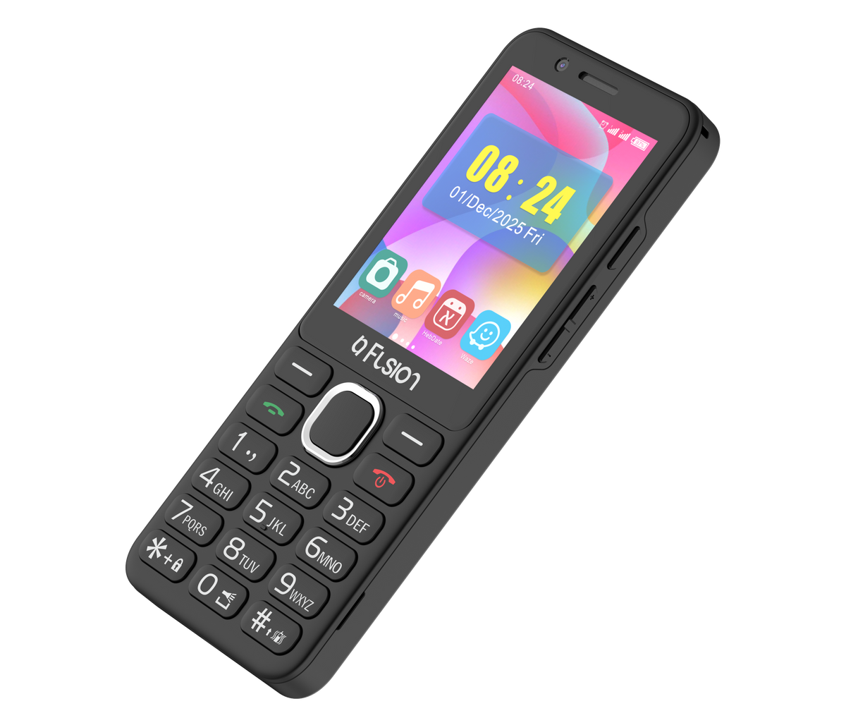 Fusion F2 Talk& Text & Apps