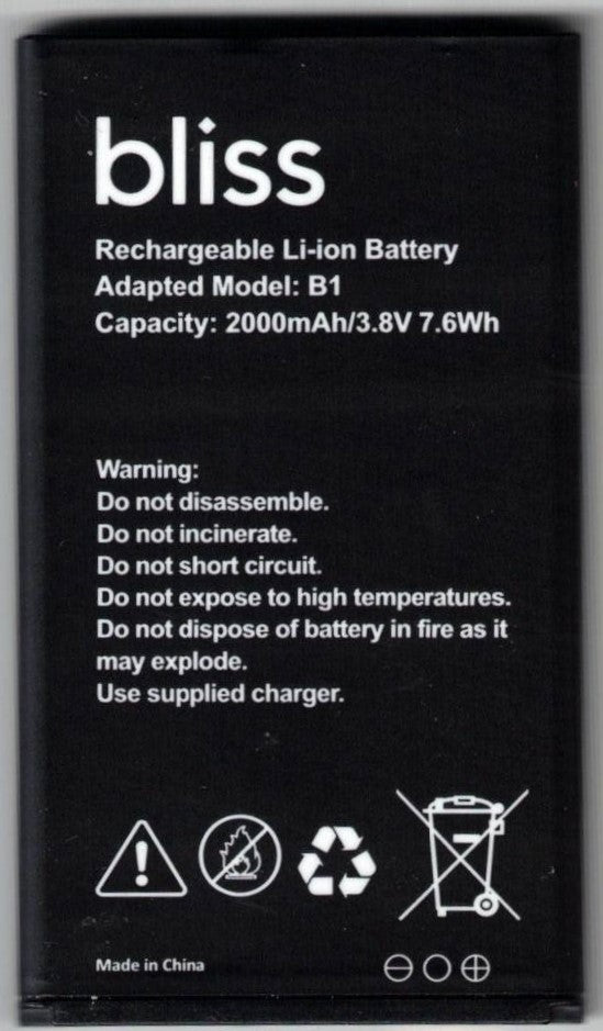 Battery bliss