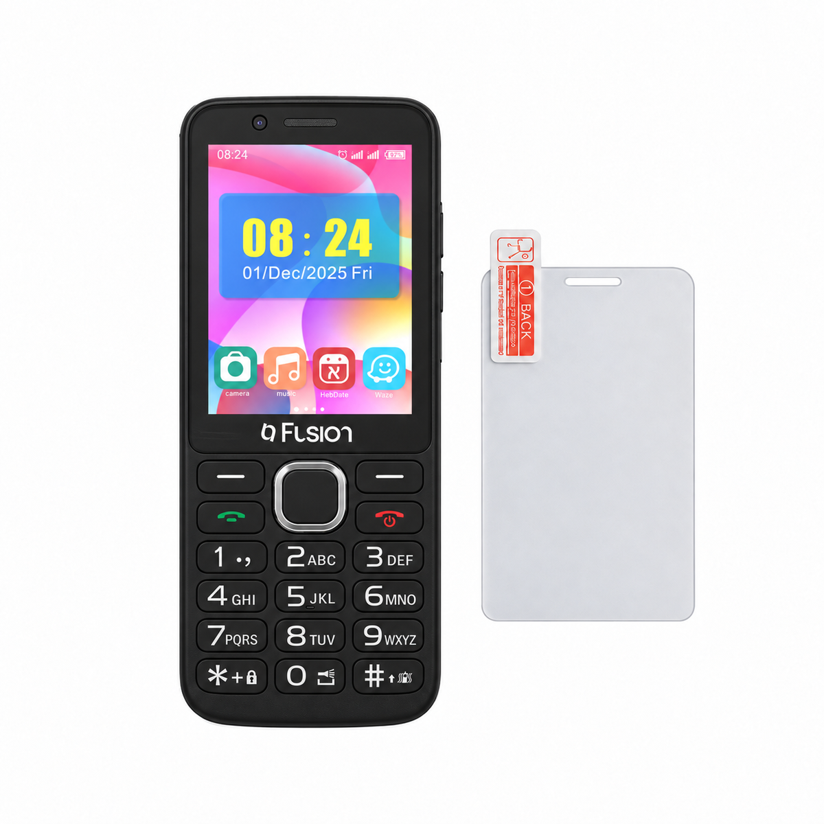 F2 Screen Protector fusion