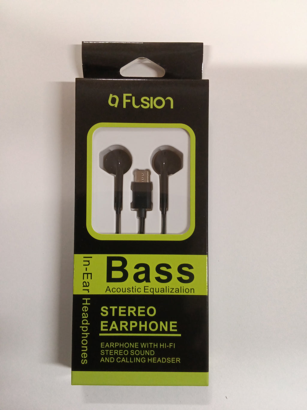 fusion headphones
