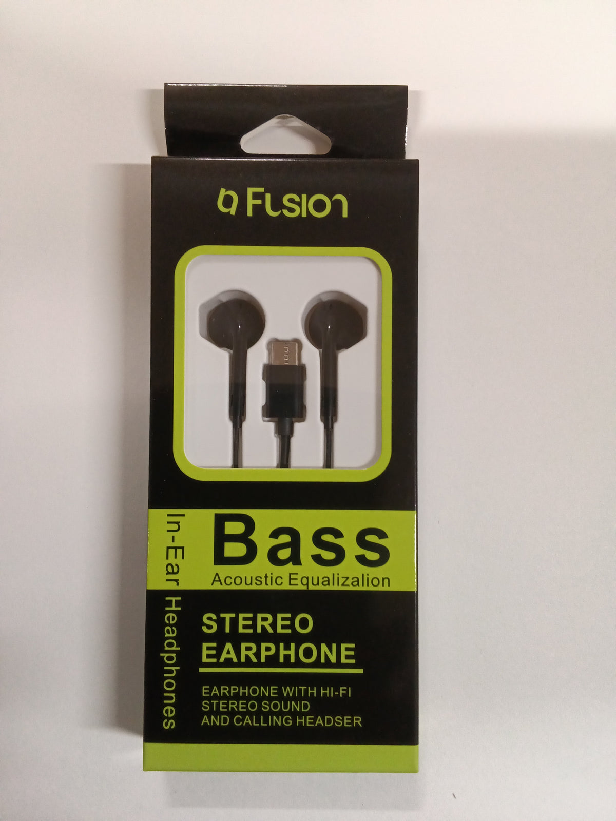 fusion headphones
