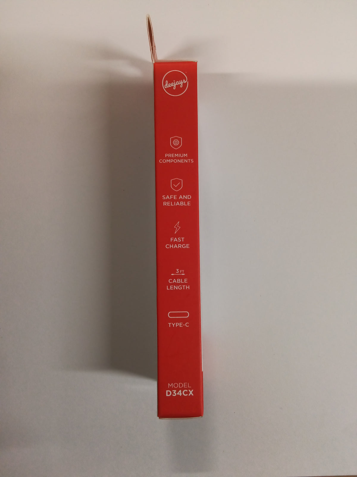 D34cx type c cable