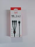 d15 3-in 1 cable